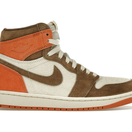 Air Jordan 1 Retro High OG SP Dusted Clay FQ2941-200, vue principale