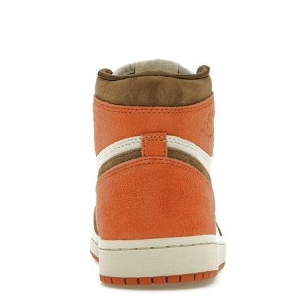Air Jordan 1 Retro High OG SP Dusted Clay FQ2941-200, arrière