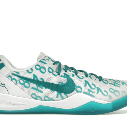 Nike Kobe 8 Protro Radiant Emerald FQ3549-101, vue principale