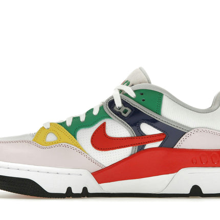 Nike Air Force 3 Low SP Nigo White FQ7012-100, profil intérieur