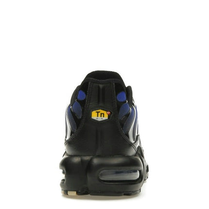Nike Air Max Plus Premium Black Racer Blue FQ7331-001, arrière