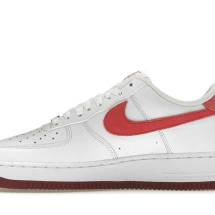 Nike Air Force 1 Low '07 XLD Valentine's Day 2024 FQ7626-100, profil intérieur