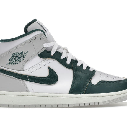 Air Jordan 1 Mid SE Oxidized Green FQ7720-103, vue principale