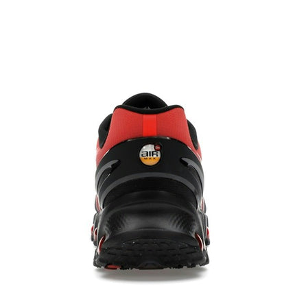 Nike Air Max Dn8 Black Bright Crimson FQ7860-008, arrière