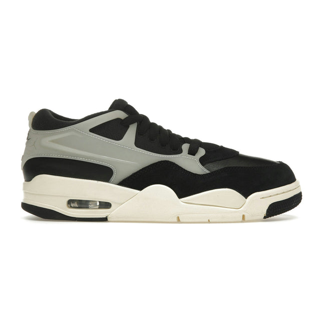 Air Jordan 4 RM Black Sail FQ7939-006, vue principale