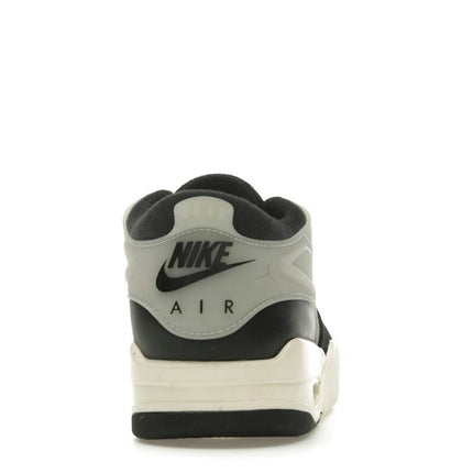 Air Jordan 4 RM Black Sail FQ7939-006, arrière