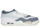 Air Jordan 4 RM Diffused Blue Ashen Slate FQ7939-101, vue principale
