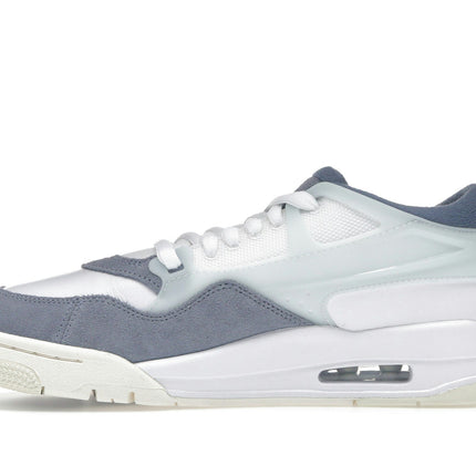 Air Jordan 4 RM Diffused Blue Ashen Slate FQ7939-101, profil intérieur