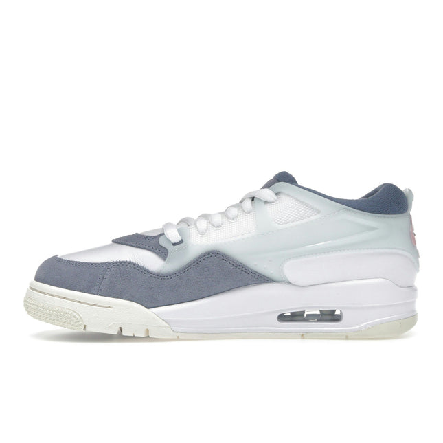Air Jordan 4 RM Diffused Blue Ashen Slate FQ7939-101, profil intérieur