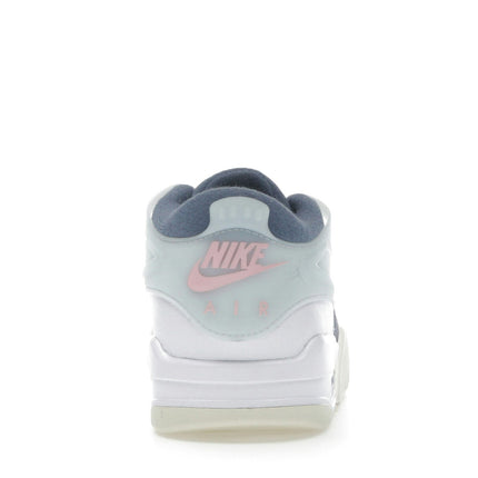 Air Jordan 4 RM Diffused Blue Ashen Slate FQ7939-101, arrière