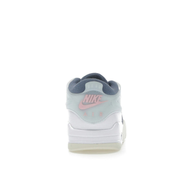 Air Jordan 4 RM Diffused Blue Ashen Slate FQ7939-101, arrière