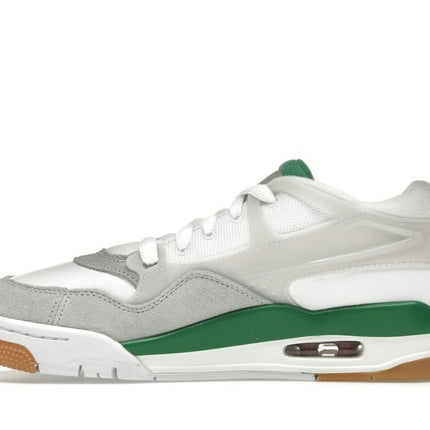 Air Jordan 4 RM Pine Green FQ7939-103, profil intérieur