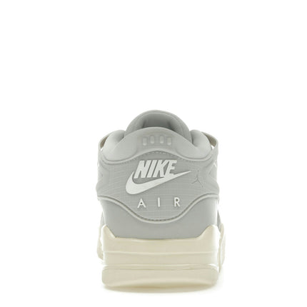 Air Jordan 4 RM Neutral Grey Coconut Milk FQ7940-001, arrière