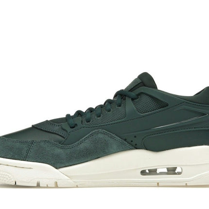 Air Jordan 4 RM Oxidized Green FQ7940-300, profil intérieur