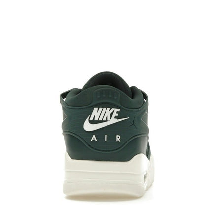 Air Jordan 4 RM Oxidized Green FQ7940-300, arrière