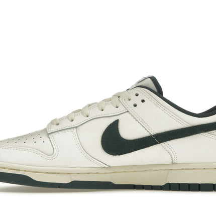 Nike Dunk Low Athletic Department Deep Jungle FQ8080-133, profil intérieur