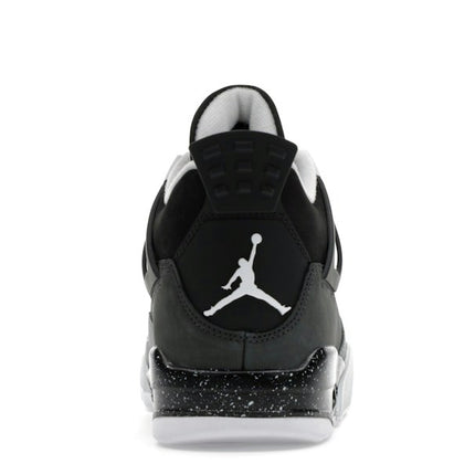 Air Jordan 4 Retro Fear FQ8138-002, arrière