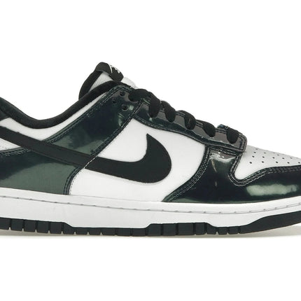 Nike Dunk Low Just Do It Black FQ8143-001, vue principale
