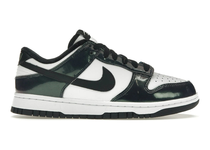 Nike Dunk Low Just Do It Black