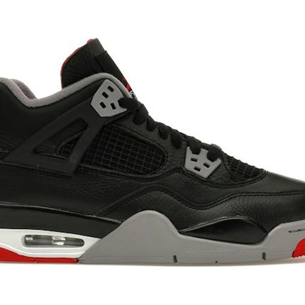 Air Jordan 4 Retro Bred Reimagined (GS) FQ8213-006, vue principale