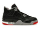 Air Jordan 4 Retro Bred Reimagined (GS) FQ8213-006, vue principale