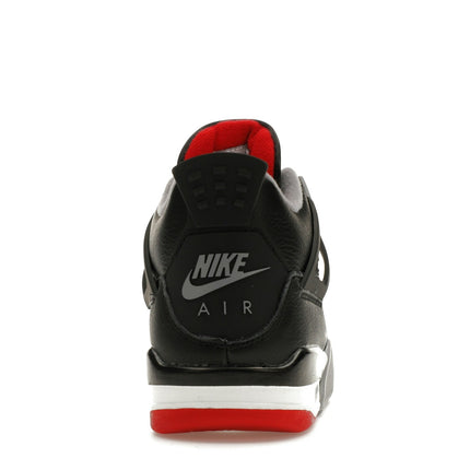 Air Jordan 4 Retro Bred Reimagined (GS) FQ8213-006, arrière