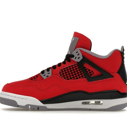 Air Jordan 4 Retro Toro Bravo (2026) (GS) FQ8213-600, profil intérieur