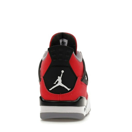 Air Jordan 4 Retro Toro Bravo (2026) (GS) FQ8213-600, arrière