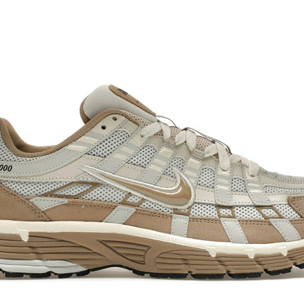 Nike P-6000 Hangul Day FQ8243-025, vue principale
