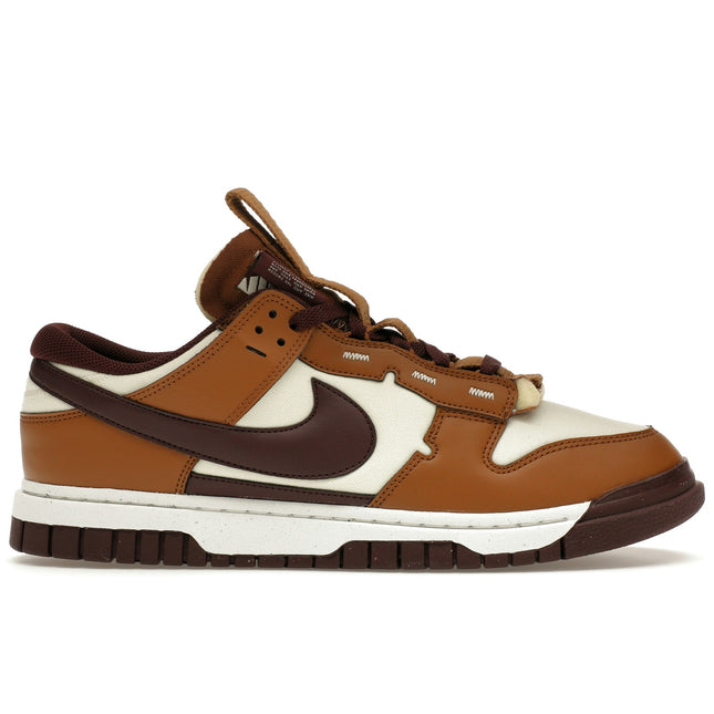 Nike Dunk Low Jumbo Light British Tan FQ8248-200, vue principale