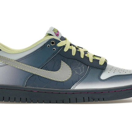 Nike Dunk Low Halloween I Am Fearless FQ8354-491, vue principale