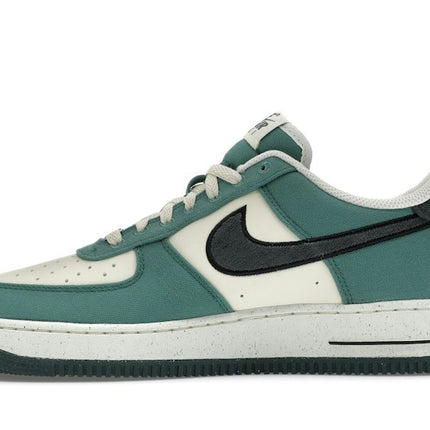 Nike Air Force 1 '07 Vintage Green FQ8713-100, profil intérieur