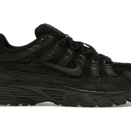 Nike P-6000 Premium Triple Black FQ8732-010, vue principale