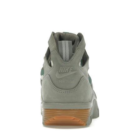 Nike Air Trainer Huarache Corteiz Gully Grey FQ8793-001, arrière