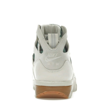 Nike Air Trainer Huarache Corteiz Light Bone FQ8793-002, arrière