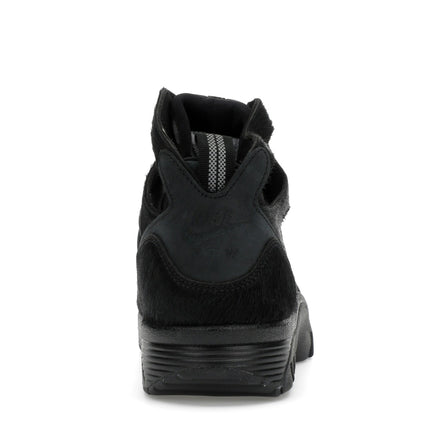 Nike Air Trainer Huarache Corteiz Black FQ8793-003, arrière
