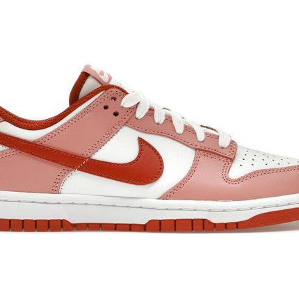 Nike Dunk Low Red Stardust FQ8876-618, vue principale