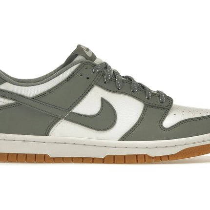 Nike Dunk Low Reflective Grey FV0374-100, vue principale