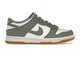 Nike Dunk Low Reflective Grey FV0374-100, vue principale