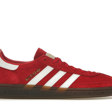 Adidas Handball Spezial Scarlet FV1227, vue principale