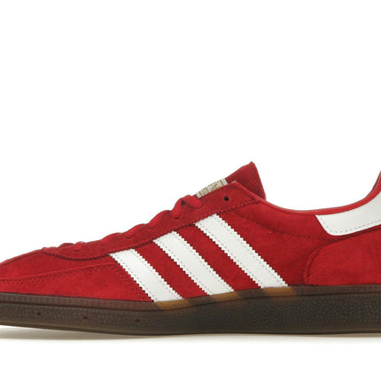 Adidas Handball Spezial Scarlet FV1227, profil intérieur