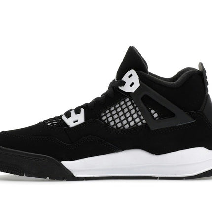 Air Jordan 4 Retro White Thunder (PS) FV4537-001, profil intérieur