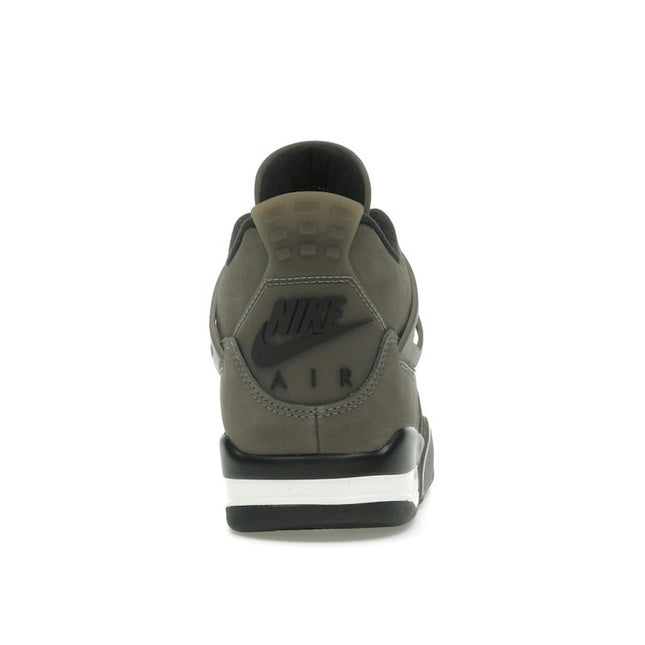 Air Jordan 4 Retro Cave Stone FV5029-200, arrière