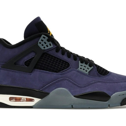 Air Jordan 4 Retro Lakers FV5029-500, vue principale