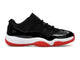 Air Jordan 11 Retro Low Bred (2025) FV5104-006, vue principale