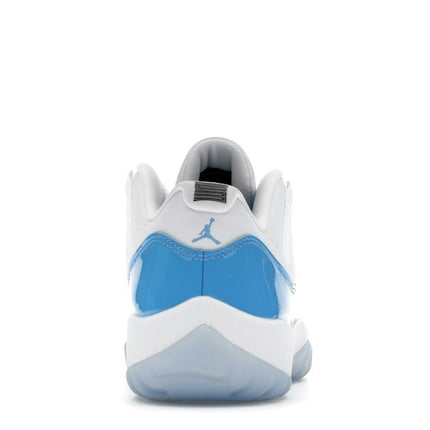 Air Jordan 11 Retro Low University Blue (2026) FV5104-100, arrière