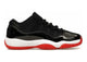 Air Jordan 11 Retro Low Bred (GS) (2025) FV5121-006, vue principale