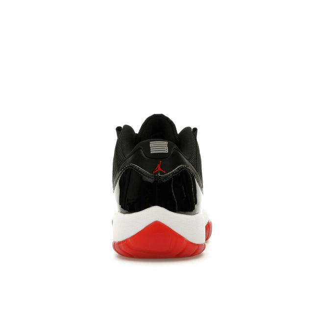 Air Jordan 11 Retro Low Bred (GS) (2025) FV5121-006, arrière