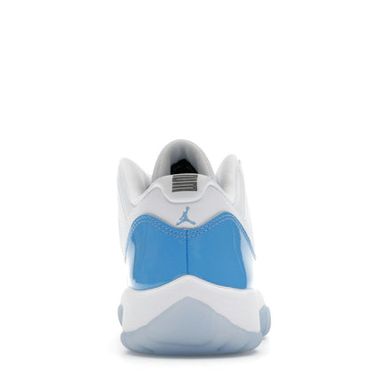 Air Jordan 11 Retro Low University Blue (2026) (GS) FV5121-100, arrière