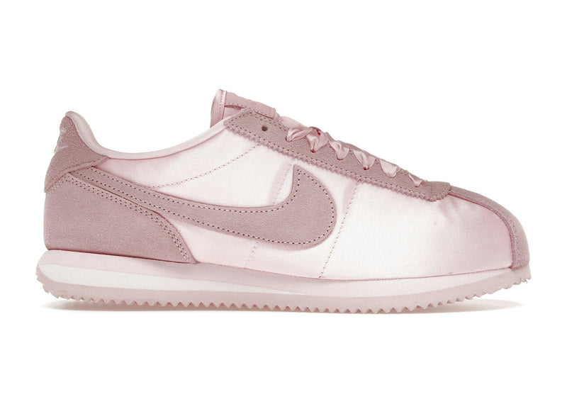Nike Cortez Textile Satin Soft Pink
